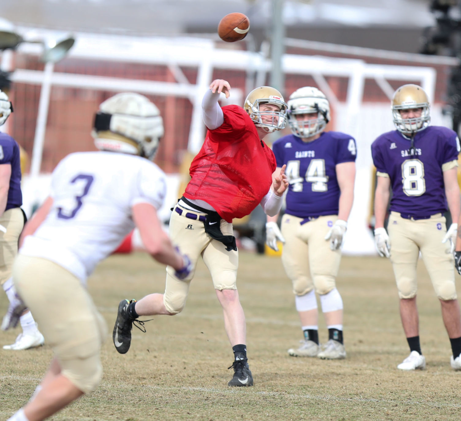 Saints football